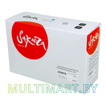 Картридж Sakura Printing SACE401A